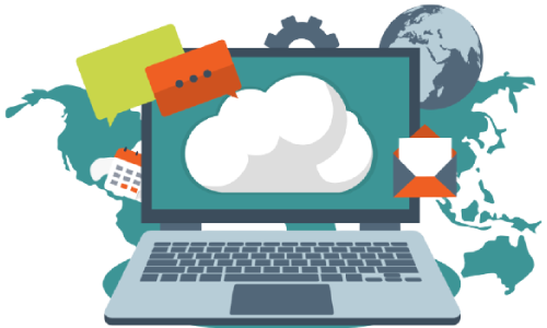 Cloud-SaaS-Centered-Ecommerce-Solutions
